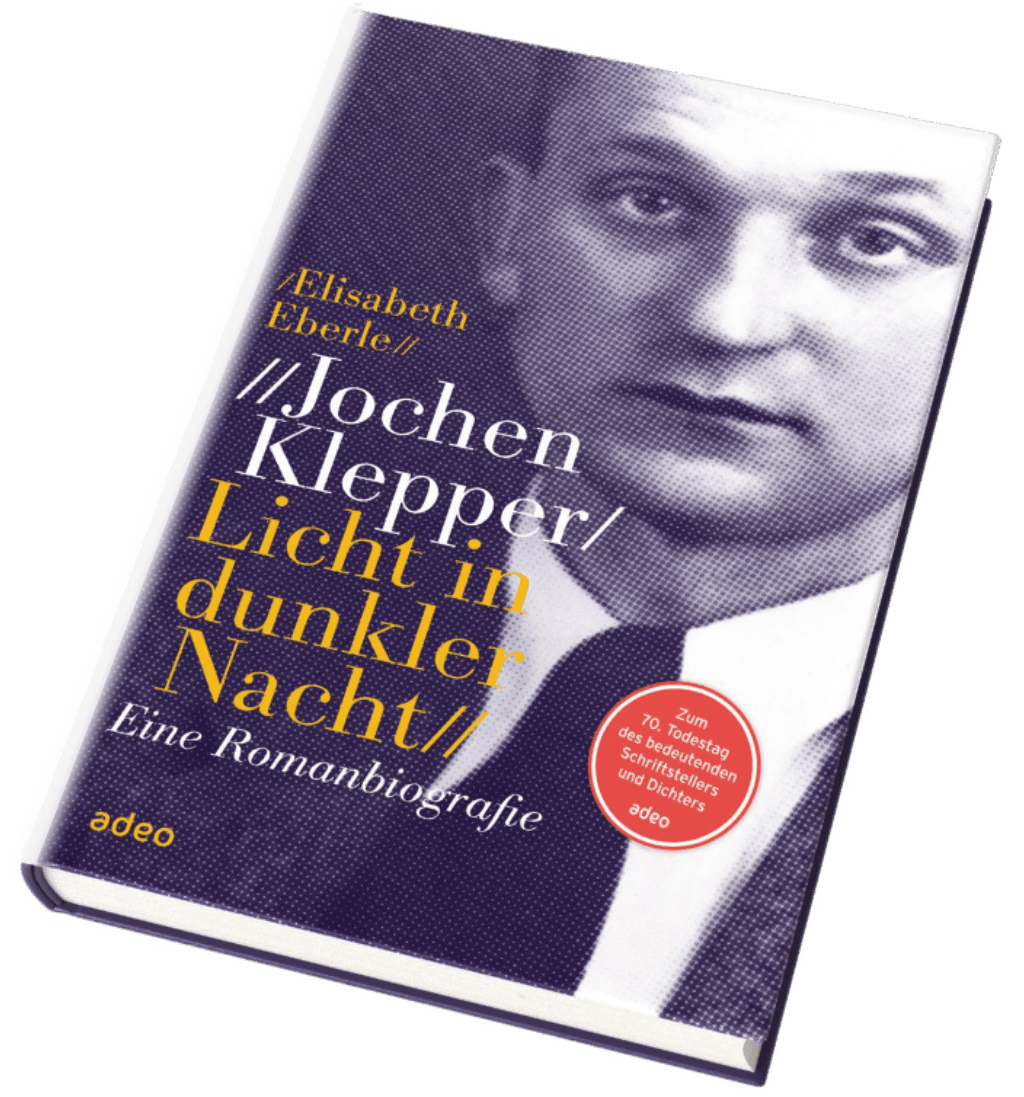 Buch Jochen Klepper