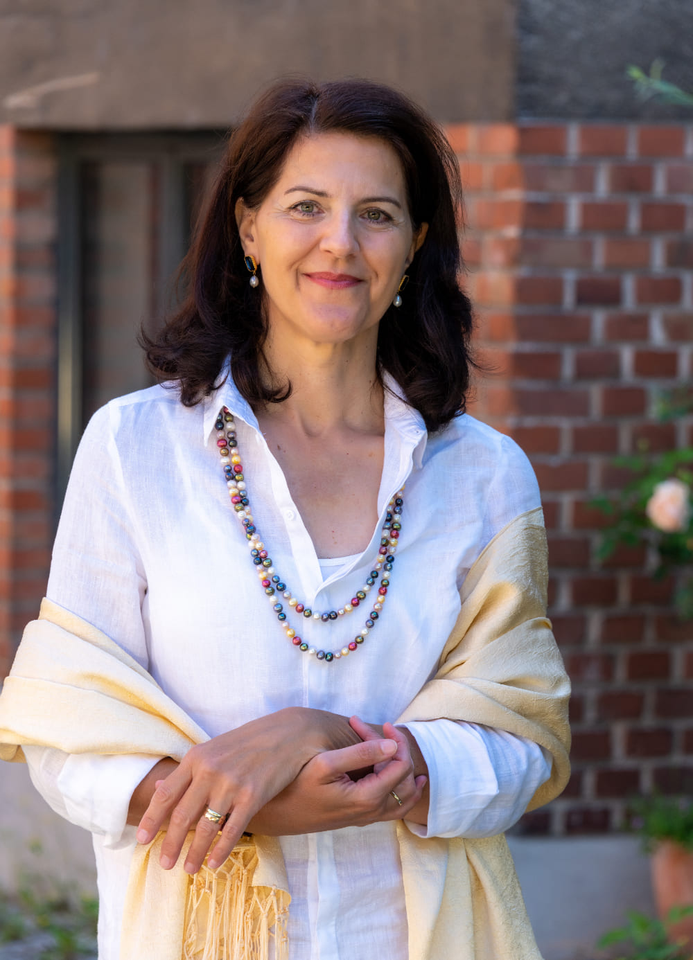 Elisabeth Eberle Portraitfoto